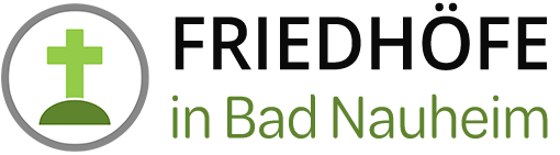 Logo des Informationsportals Friedhöfe Bad Nauheim